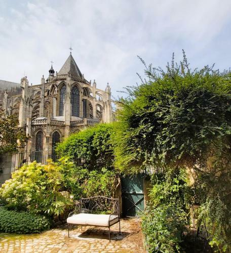 Apartamento La Maison Canoniale
