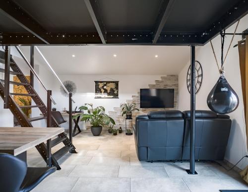 Apartamento Le Loft Dolce Vita - Jardin - Parking Priv�