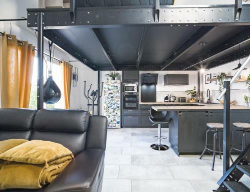 Apartamento Le Loft Dolce Vita - Jardin - Parking Priv�