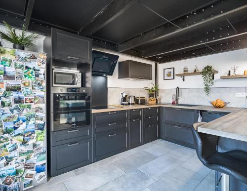 Apartamento Le Loft Dolce Vita - Jardin - Parking Priv�