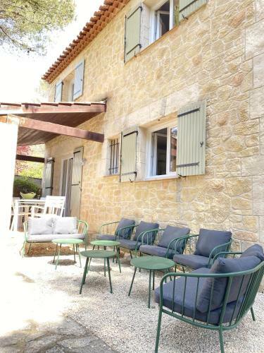 Villa Domaine Du Mont Leuze