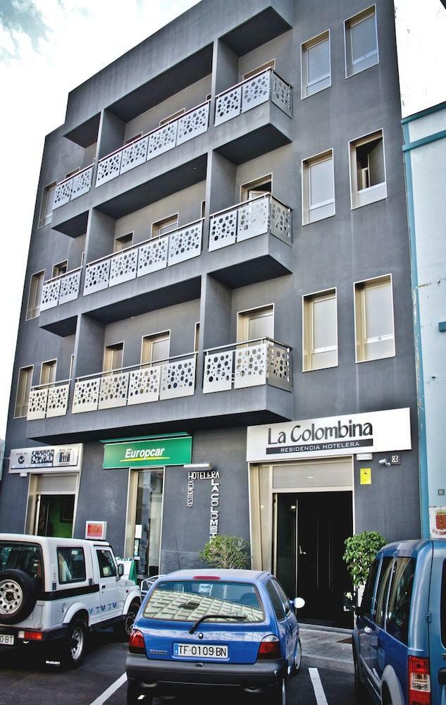 Hotel La Colombina