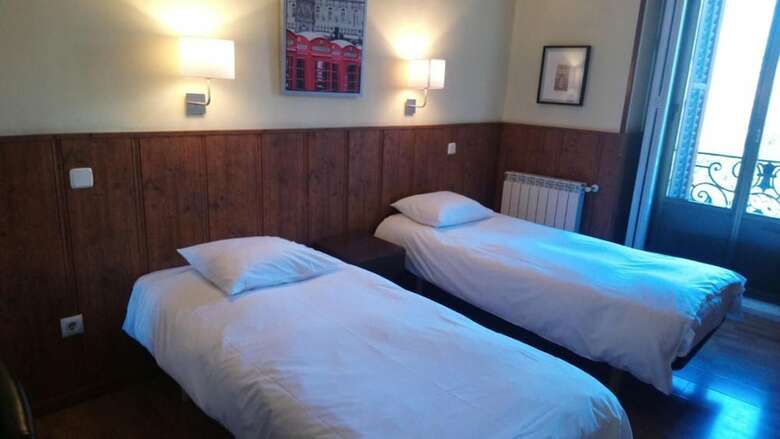 Hostal Asunci�n