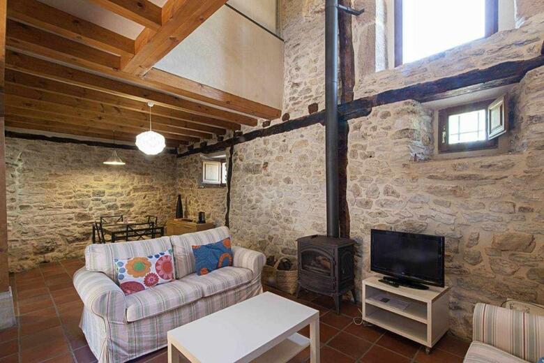 Apartamento Casa Palacio De Mave