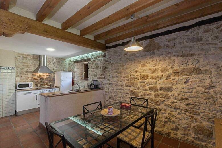 Apartamento Casa Palacio De Mave