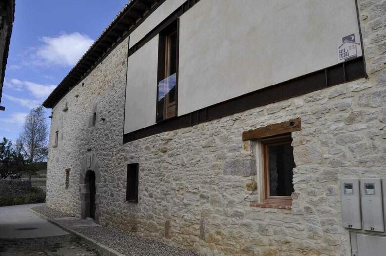 Apartamento Casa Palacio De Mave