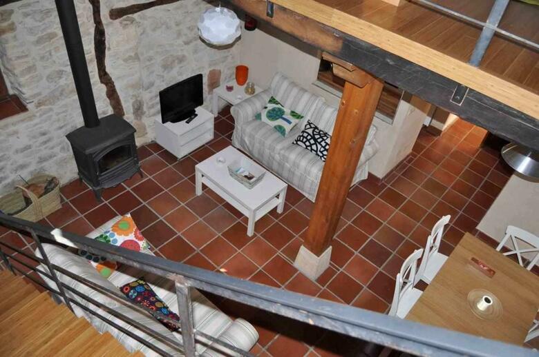 Apartamento Casa Palacio De Mave