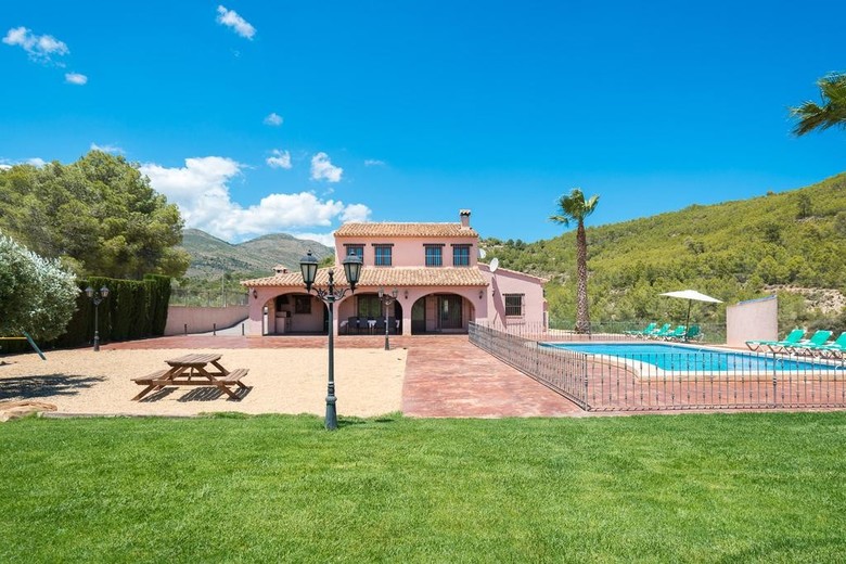 Villa Vinyent