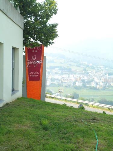 Hotel Parrilla El Zangano