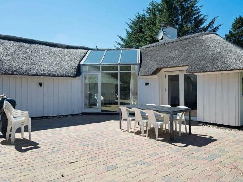 Four-bedroom Holiday Home In Fjerritslev 8