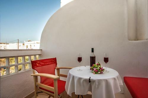 Hotel Semiramis Guesthouse