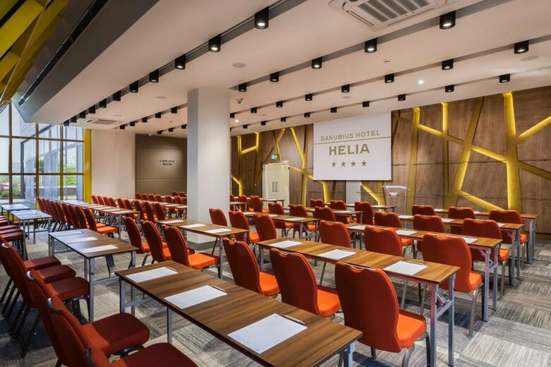 Danubius Hotel Helia
