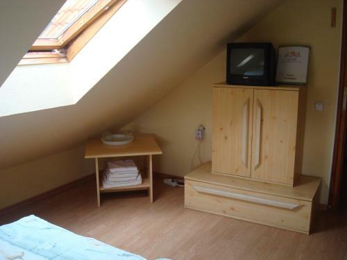 Apartamento Vincze Vend�gh�z
