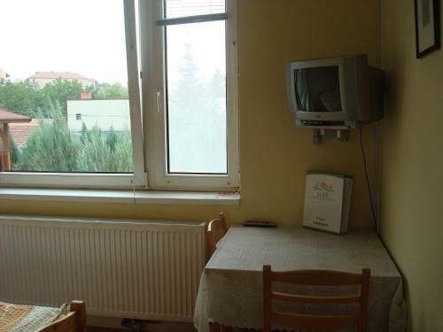 Apartamento Vincze Vend�gh�z