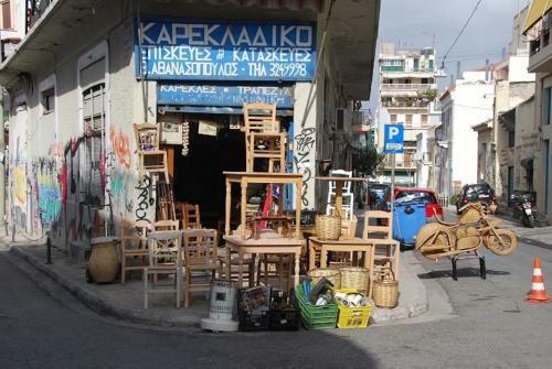 Apartamento Enticing Roof Top Studio In Athens Centre! - Ep9t