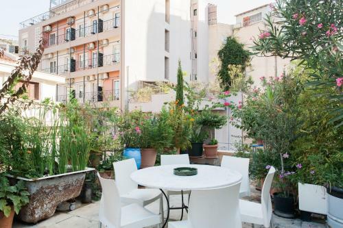 Apartamento Enticing Roof Top Studio In Athens Centre! - Ep9t