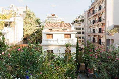 Apartamento Enticing Roof Top Studio In Athens Centre! - Ep9t
