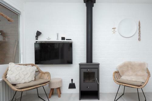 Holidayhouse - Hoogerwerfsweg de Tong 25 Bruinisse