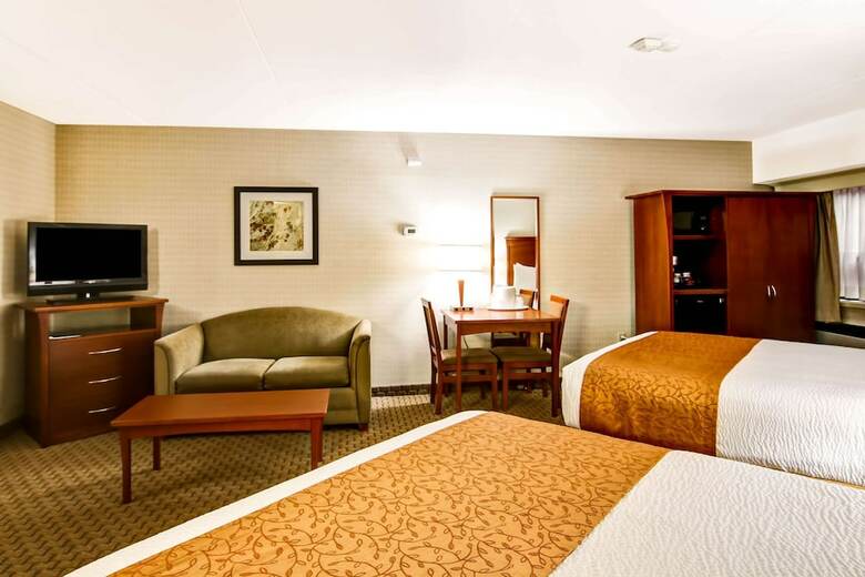 Hotel Comfort Inn Kitchener - Standard Cb