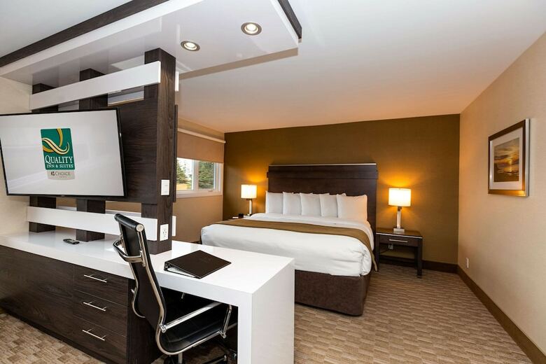 Hotel Quality Inn Matane - Superior