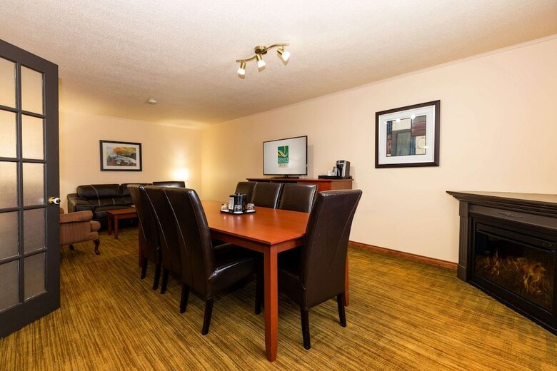 Hotel Quality Inn Matane - Superior