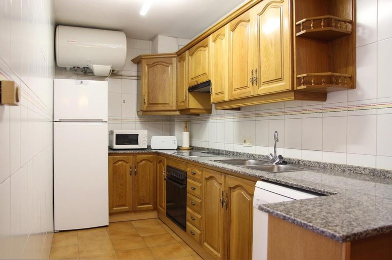 Apartamento Ribagorza
