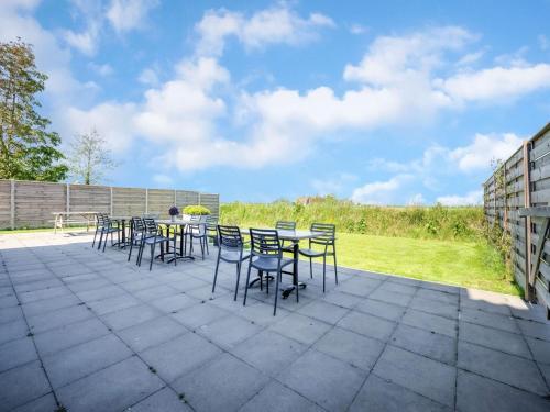 Impeccable Holiday Home In Den Burg With Private Sauna