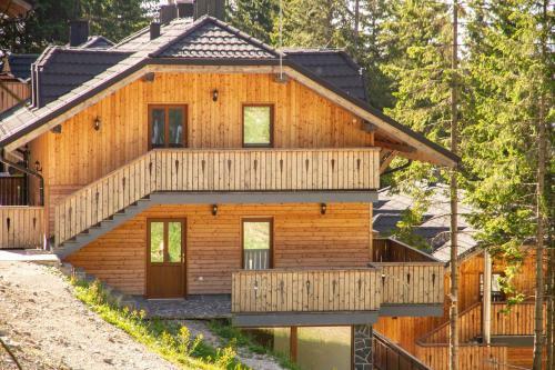 Apartments Montis Golte