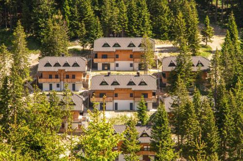 Apartments Montis Golte