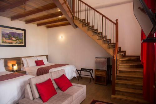 Hotel La Casona Monsante
