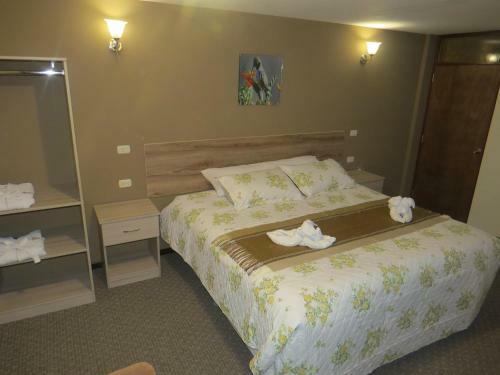 Hotel Los Portales De Chivay