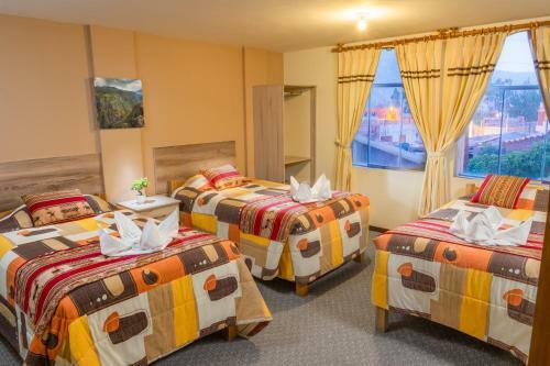 Hotel Los Portales De Chivay