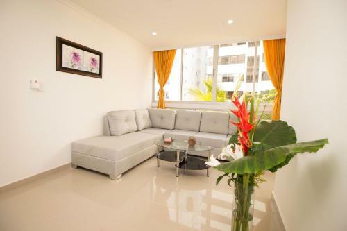 Apartamento Caribbean Summer - Livin Colombia