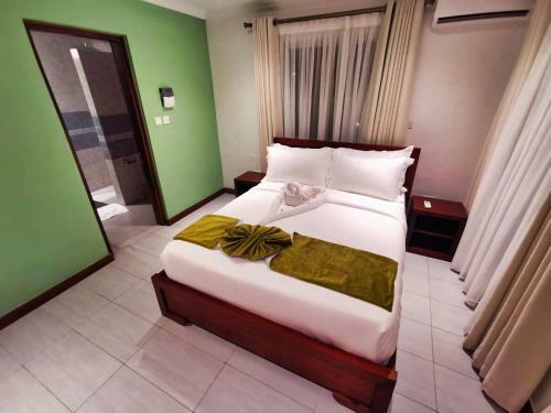 Hotel Searenity Beach Villa