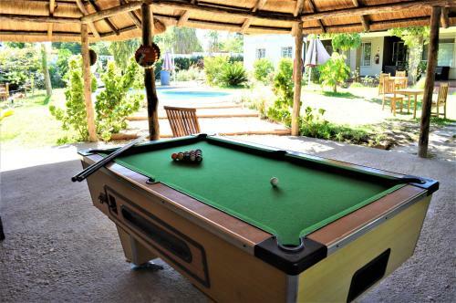 Albergue Natwange Backpackers