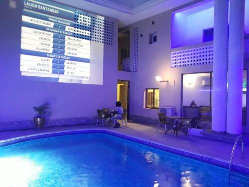 Presken Hotel @oniru