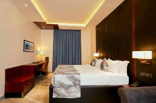 The Yacht Hotel Sea Front Lekki Phase 1