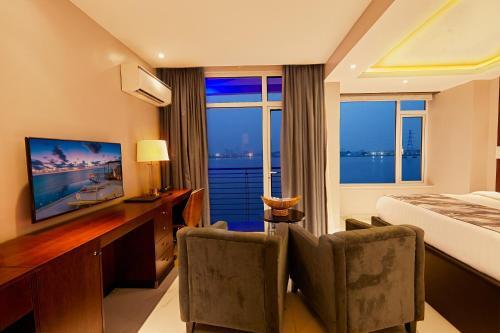 The Yacht Hotel Sea Front Lekki Phase 1