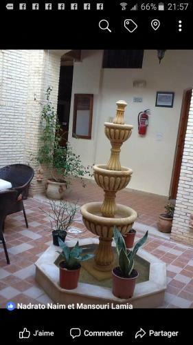 Motel Residence Tozeur Almadina
