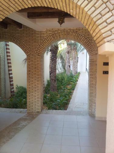 Hotel R�sidence El Arich