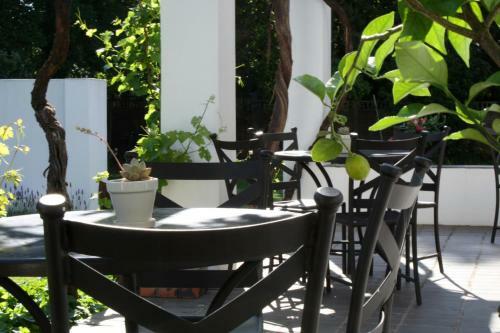 Bed & Breakfast Lemon & Lime Guesthouse