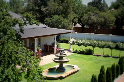 Bed & Breakfast Lemon & Lime Guesthouse