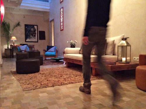 Riad Dar Les Sir�nes