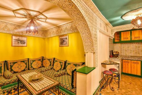 Bed & Breakfast Dar Ayour