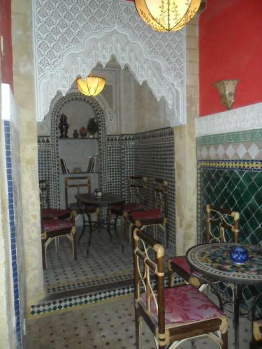 Bed & Breakfast Dar Ayour
