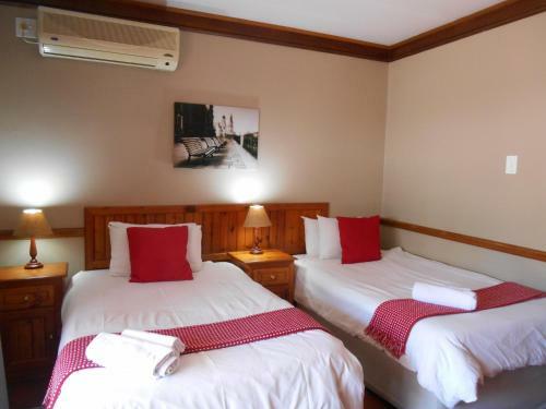 Hostal Oakwood Lodge