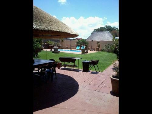 Hostal Casa Villa Guest House Carletonville - Suite 1