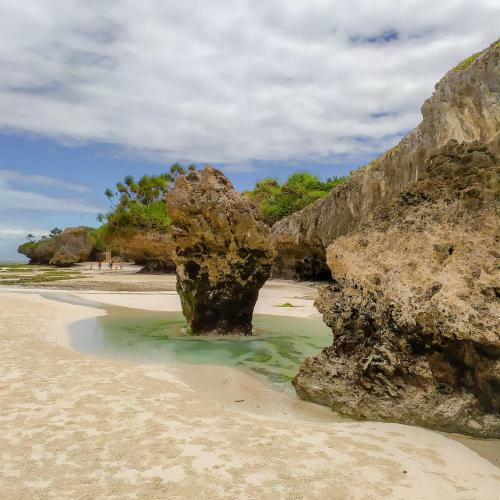 Hotel Eden Rock Zanzibar