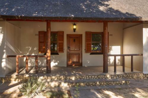 Hostal Yellow Aloe