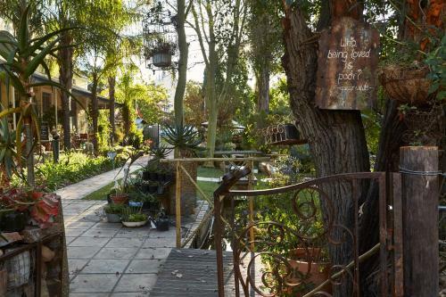 Hostal Yellow Aloe